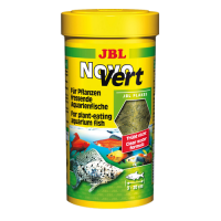 Растительный корм в виде хлопьев JBL NovoVert
