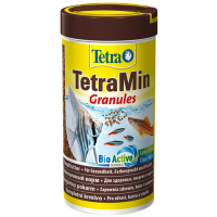 Основной корм в виде гранул TetraMin Granules