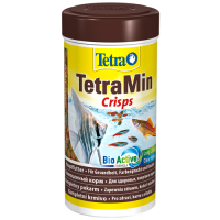 Основной корм в виде чипсов TetraMin Crisps