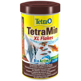 Основной корм в виде крупных хлопьев TetraMin XL Flakes