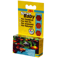 Комплект кормов для мальков JBL NovoBaby