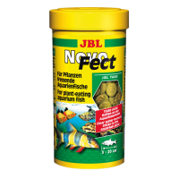 Основной корм в виде таблеток JBL NovoFect