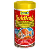 Основной корм в виде хлопьев Tetra Goldfish