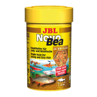 Основной корм в виде хлопьев JBL NovoBea