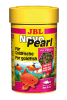 Основной корм в виде гранул JBL NovoPearl